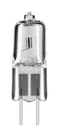 130420020  Halogen Extra Bi-Pin Clear G4 20W 3000K